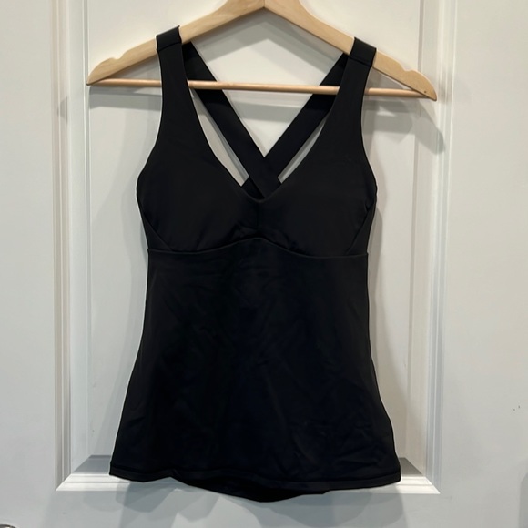 Prana Tops - NWT Prana Layna Bra Tank in black